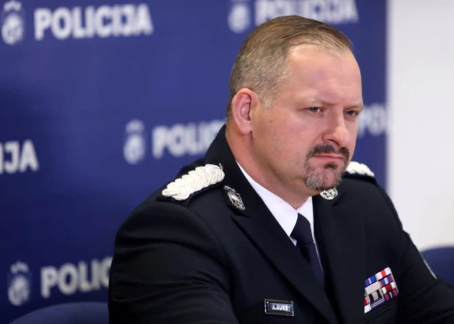 LVRTC kabeļa lietā juridisku problēmu nav, informē policija