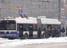 Vienotā biļete sabiedriskajā transportā varētu maksāt 2 eiro un būt pieejama no vasaras