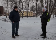 VIDEO: Magones kādreizējais mīlnieks un jaunais pielūdzējs Ventis Vītols stāsta, kā aizritējusi viņa tikšanās ar šovu zvaigznes bijušo vīru