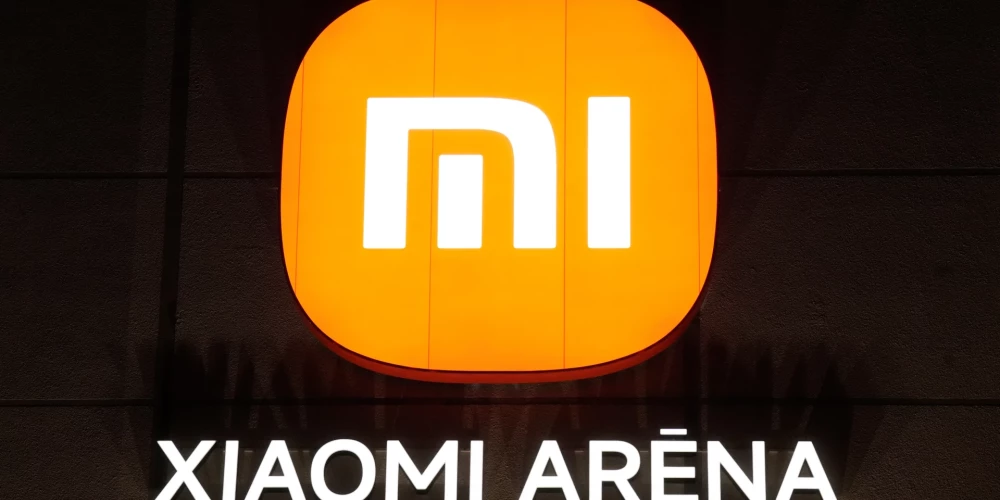 Xiaomi arēna.