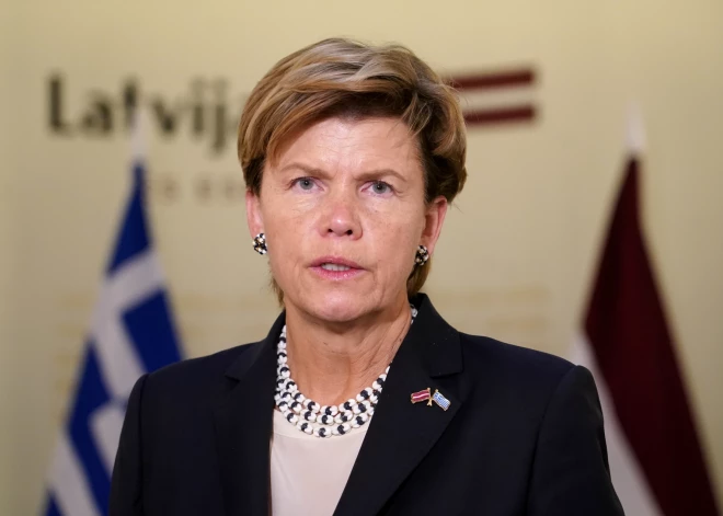 Braže: kritiskās infrastruktūras drošībai svarīgi laikus pamanīt aizdomīgus kuģus