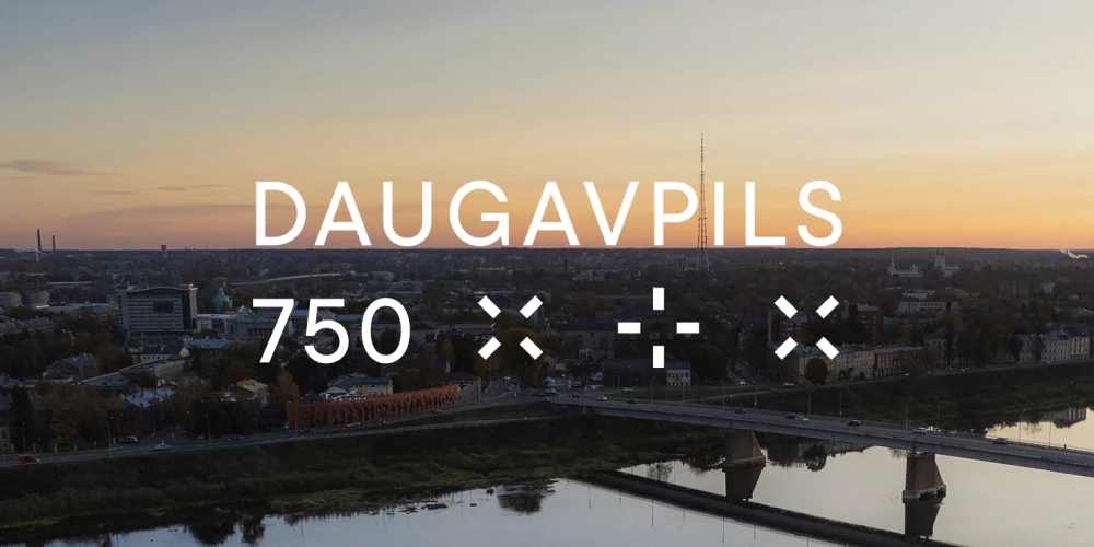 Jaunā vizuālā identitāte izceļ Daugavpils multikulturālo būtību, vienlaikus uzsverot reģiona tradicionālās vērtības. 