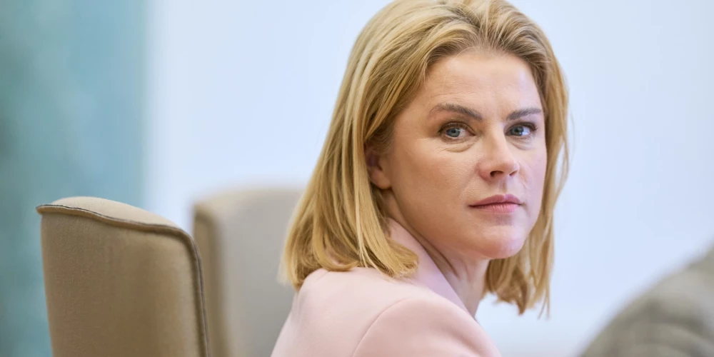 Latvijas Bankas prezidenta izvēle prasīja daudz laika un enerģijas, atzīst Siliņa.