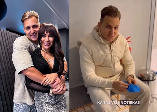 "Iesim nodot dārgumus!" Nauris Didrihsons pavisam atklāti sekotājiem rāda, kā iet nodot analīzes