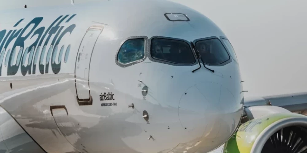 Инвестору также гарантировано место в совете airBaltic.
