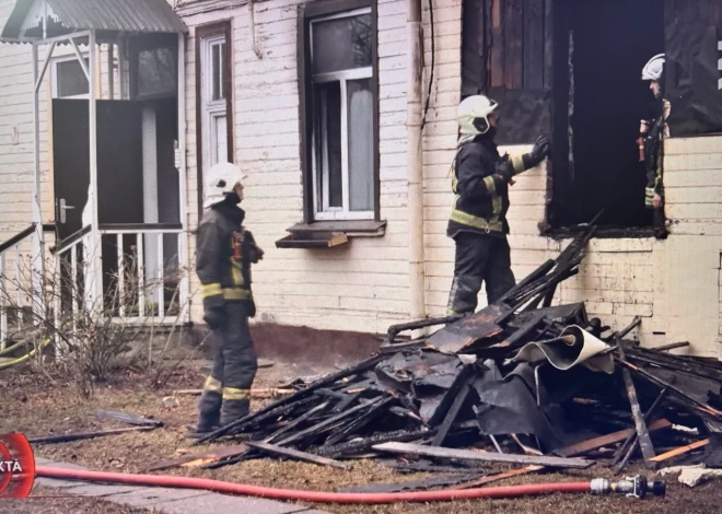 В этом происшествии, помимо двух жильцов, больше никто не пострадал. 