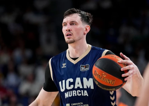 Rodions Kurucs, kā jau ierasts, bija starp labākajiem Spānijas kluba rindās.