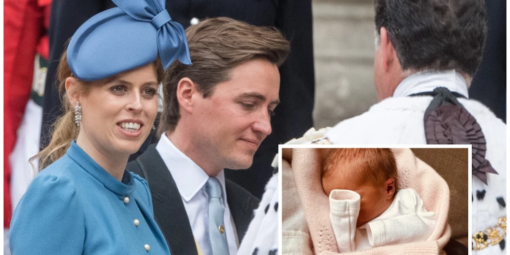 Mazulītei bija jāpiedzimst pavasarī, taču jau decembra sākumā ārsti ieteica Beatrisei ievērot piesardzības režīmu un nedoties garākos ceļojumos.