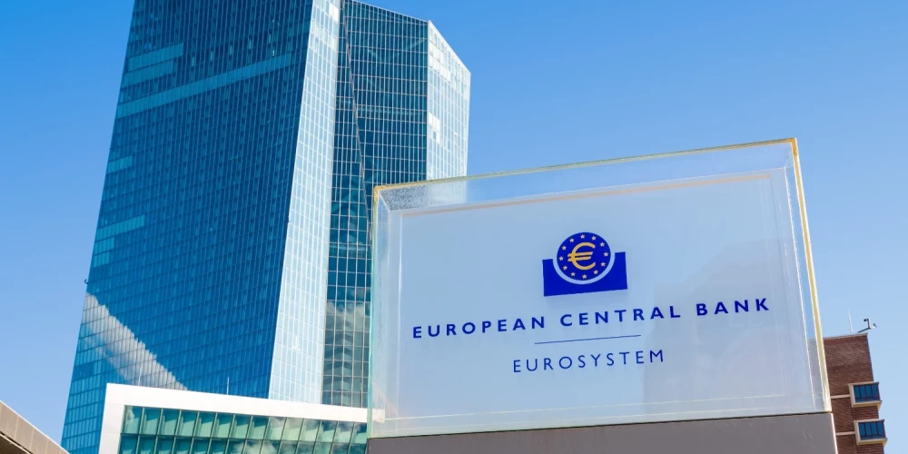 Eiropas Centrālā banka. 