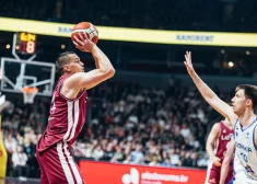 Andrejs Gražulis pēdējo reizi izlasē spēlēja pirms gada. Ir iespējams, ka februārī viņš atkal vilks valstsvienības formu.