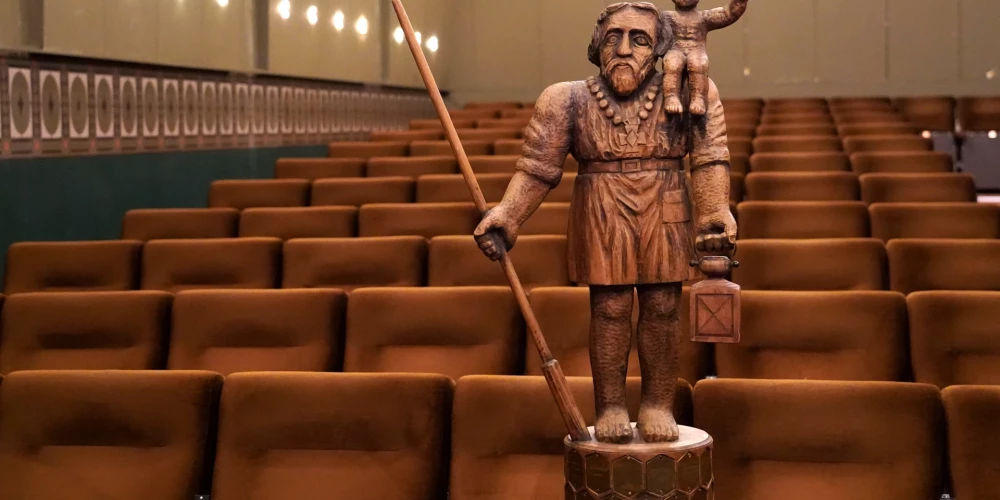 Lielā Kristapa noslēguma ceremonija notiks 4. februārī Dailes teātrī.