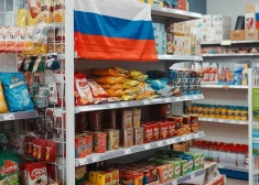 Все, что на полках, - из России! Депутат возмущен увиденным в магазине на Югле