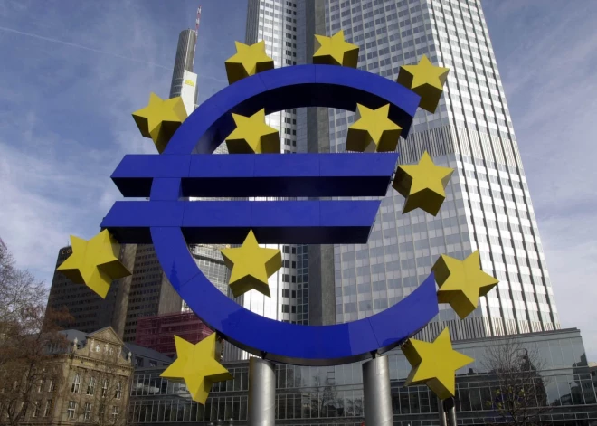 Šogad ECB vēl varētu samazināt procentu likmes, prognozē "SEB banka"