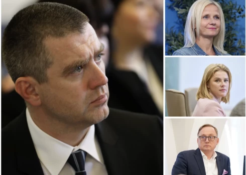 Politologs Filips Rajevskis norāda, ka Latvijas Bankas prezidenta amata kandidāta izvēle nevar būt slēgts process.