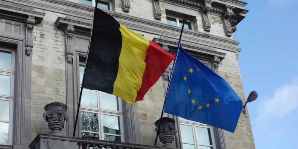 Beļģijā panākta vienošanās par jaunu valdību.
