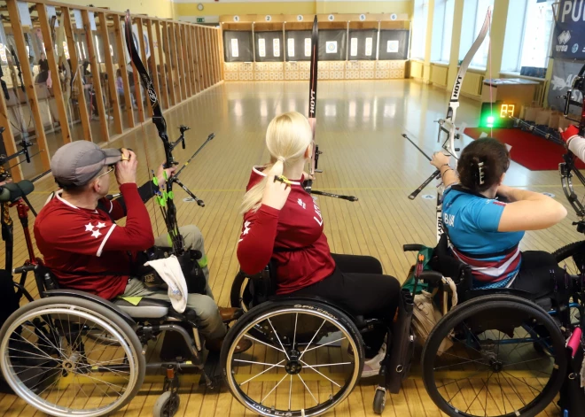 Sestdien, 1. februārī, sporta kluba “Amazones” ziemas loka šaušanas sporta bāzē Rīgā, Vizlas ielā 1, norisinājās Latvijas Para čempionāts loka šaušanā, kurā tika noskaidroti labākie Latvijas para loka šāvēji.