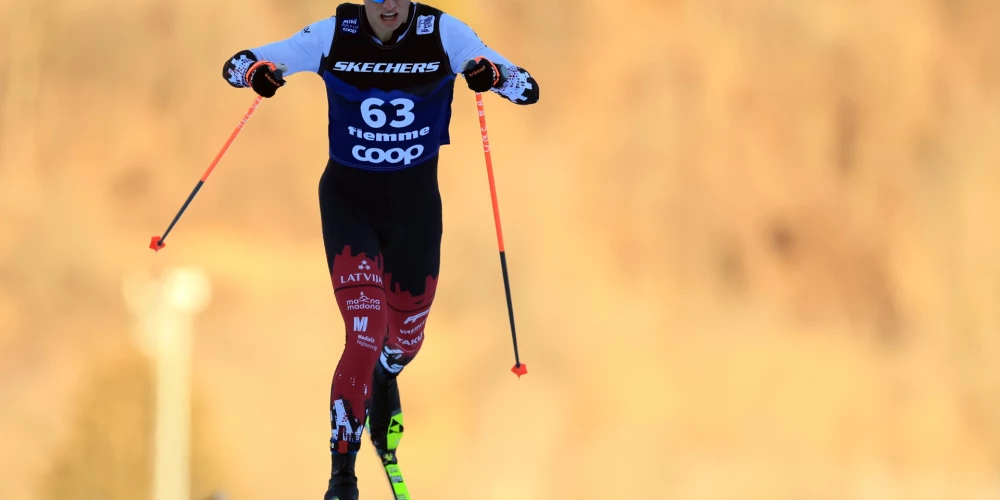 23 gadus vecais Niks Saulītis.