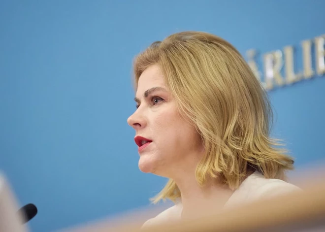 Силиня о трагедии с мальчиком под Резекне: "Нужна немедленная вовлеченность органов опеки, соцслужб, полиции и Минблага"