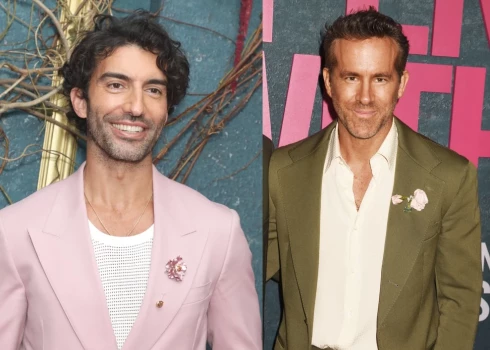 Sākotnēji abi aktieri bija sajūsmināti par Džastina un Bleikas sadarbību.