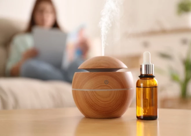 Эфирные масла в доме: когда их запах может стать токсичным?