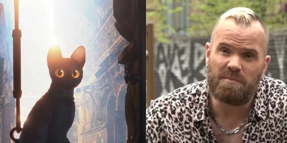 Arī Andrim Kivičam ir ko teikt par "Straumi".