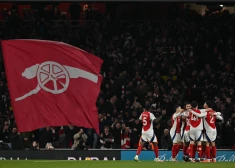 "Arsenal" kā ar ceļarulli pārbrauca pār "City"