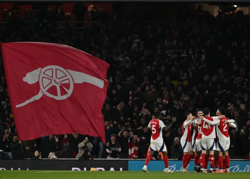 "Arsenal" kā ar ceļarulli pārbrauca pār "City"