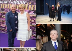 Gavrilovi spiesti izvākties no villas Jūrmalā, Inga Grencberga tiek laukā no mentālā “purva”, Repše kļūst par aktieri - pašmāju slavenībām jaunas dzīves un spožas atgriešanās