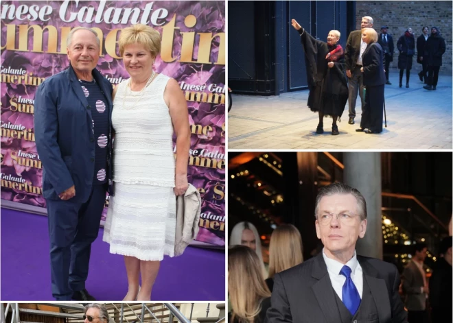 Gavrilovi spiesti izvākties no villas Jūrmalā, Inga Grencberga tiek laukā no mentālā "purva", Repše kļūst par aktieri - pašmāju slavenībām jauna dzīve un spožas atgriešanās