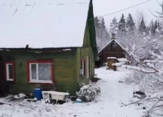 Дом, из которого ушел мальчик.