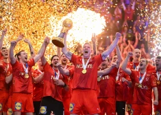Dānijas handbolisti svin kārtējo triumfu pasaules čempionātā