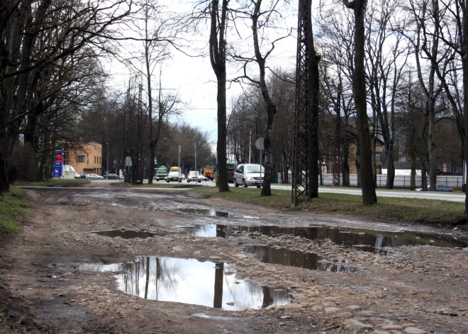 "Молодая семья скорее построит дом в поле, чем будет жить в Риге!" Депутат о проблемах столичного жилья