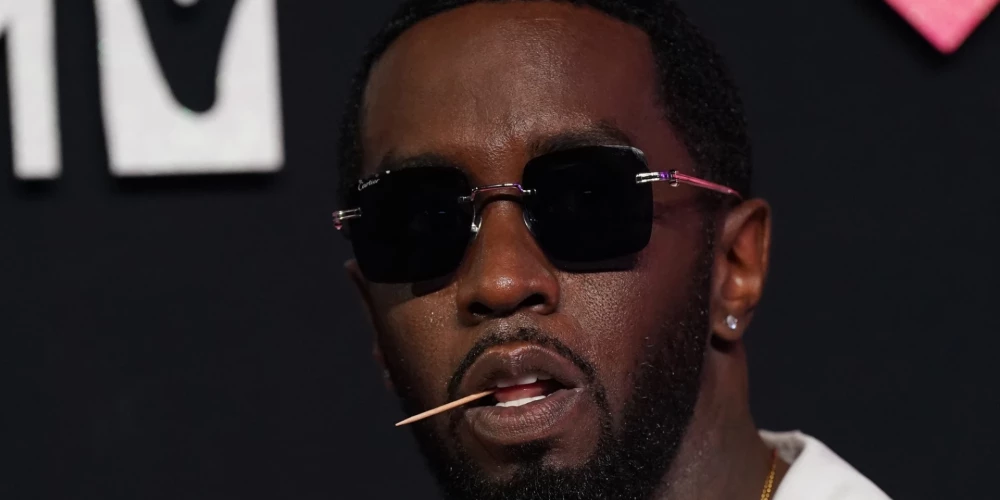 Šons “Diddy” Kombs nonācis slimnīcā.