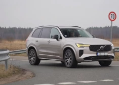 Auto ziņas: iepazīsties ar jauno Volvo XC90, kas piedzīvojis vēl vienu modernizāciju