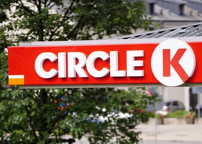 "Circle K" plāno iegādāties "Astarte-Nafta" degvielas uzpildes stacijas