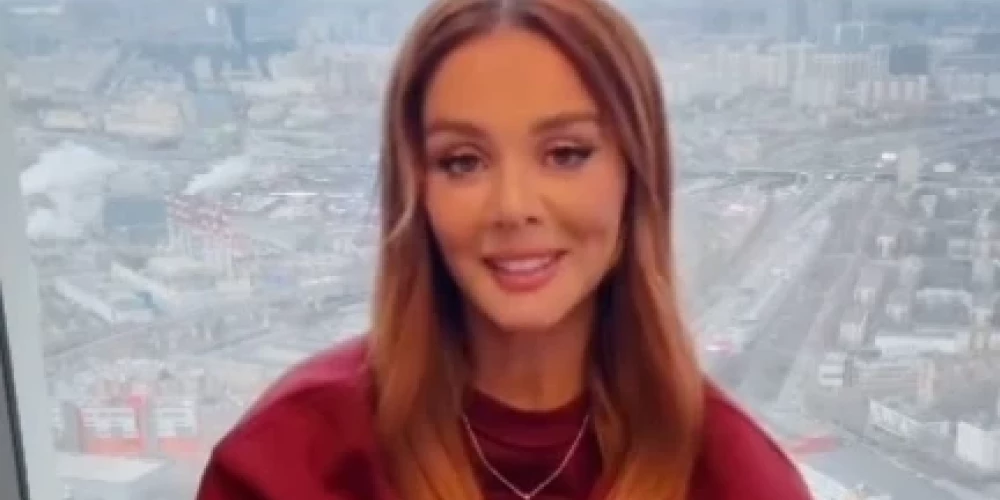 Анна Седокова.