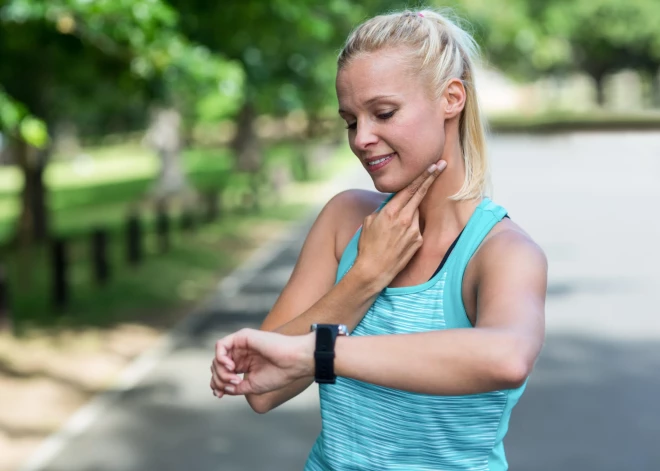 Kā regulēt asinsspiedienu skriešanas laikā? 33 dienas līdz "Rimi" Rīgas maratonam