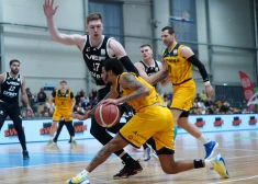 Par Latvijas kausu finālā cīnīsies "VEF Rīga" un "Ventspils" basketbolisti, "vefieši" kausu izcīnījuši pēdējās trijās sezonās