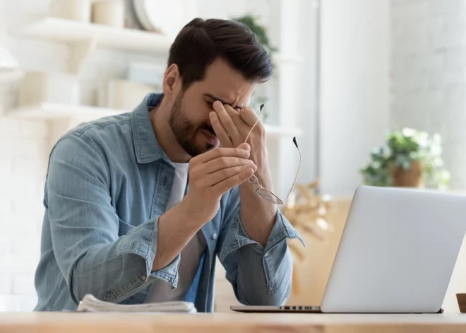 В Латвии резко повысится атмосферное давление, у некоторых жителей может ухудшиться самочувствие