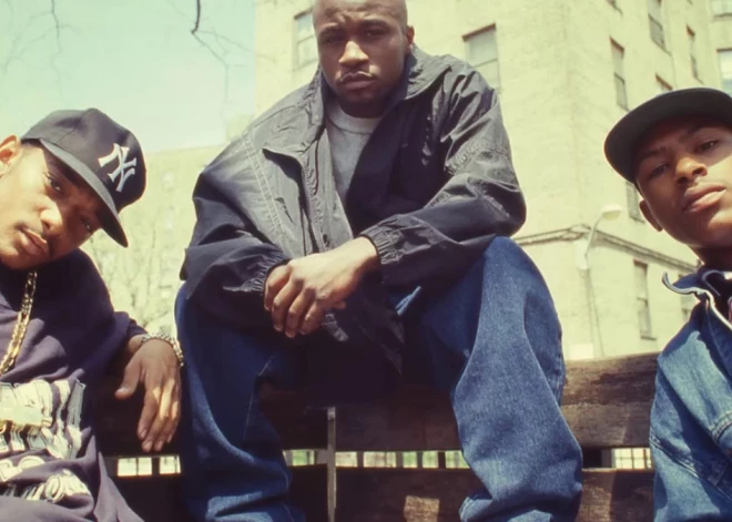 В Риге выступят рэперы Mobb Deep