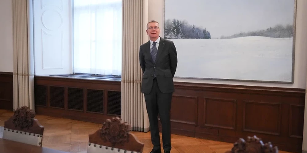 Эдгар Ринкевич.