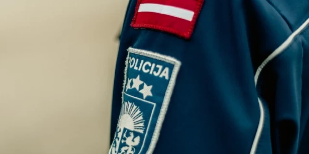 Ilustratīvs attēls (foto: Valsts policija)