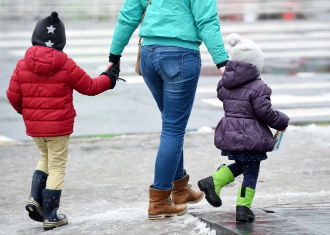 Pieaug saslimstība ar gripu! Visvairāk saslimušo tieši bērnu vidū