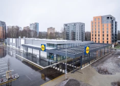 Mežaparkā tiks atklāts jauns "Lidl" veikals