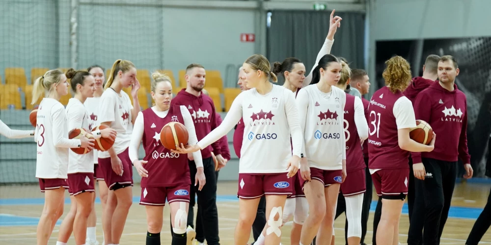 Latvijas sieviešu basketbola izlasei palīdzēt nevarēs vairākas būtiskas spēlētājas, uz kuru palīdzību treneri noteikti bija cerējuši.