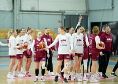 Latvijas sieviešu basketbola izlasei palīdzēt nevarēs vairākas būtiskas spēlētājas, uz kuru palīdzību treneri noteikti bija cerējuši.