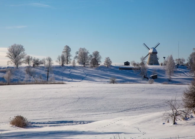 Piektdien Latvijā uzspīdēs saule