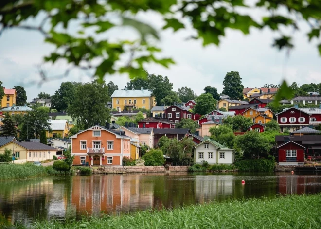 Krievijas pilsoņiem varētu liegt iegādāties īpašumus Somijā