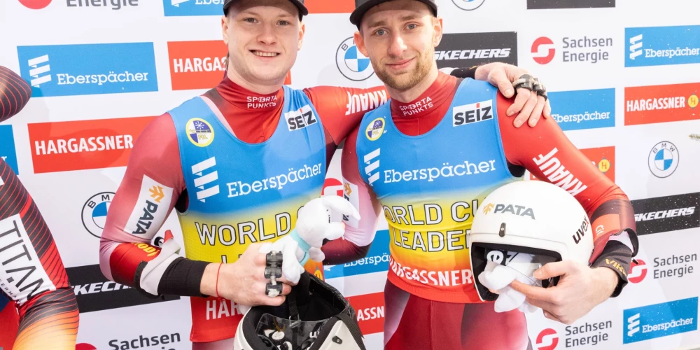 Mārtiņš Bots/Roberts Plūme.