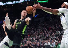 Porziņģis gūst 17 punktus, taču "Celtics" piedzīvo zaudējumu pret "Mavericks"